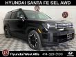 New 2026 Hyundai Santa Fe SEL AWD SUV