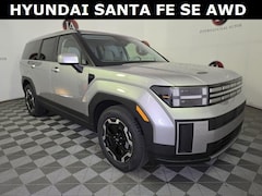 2026 Hyundai Santa Fe SE AWD SUV