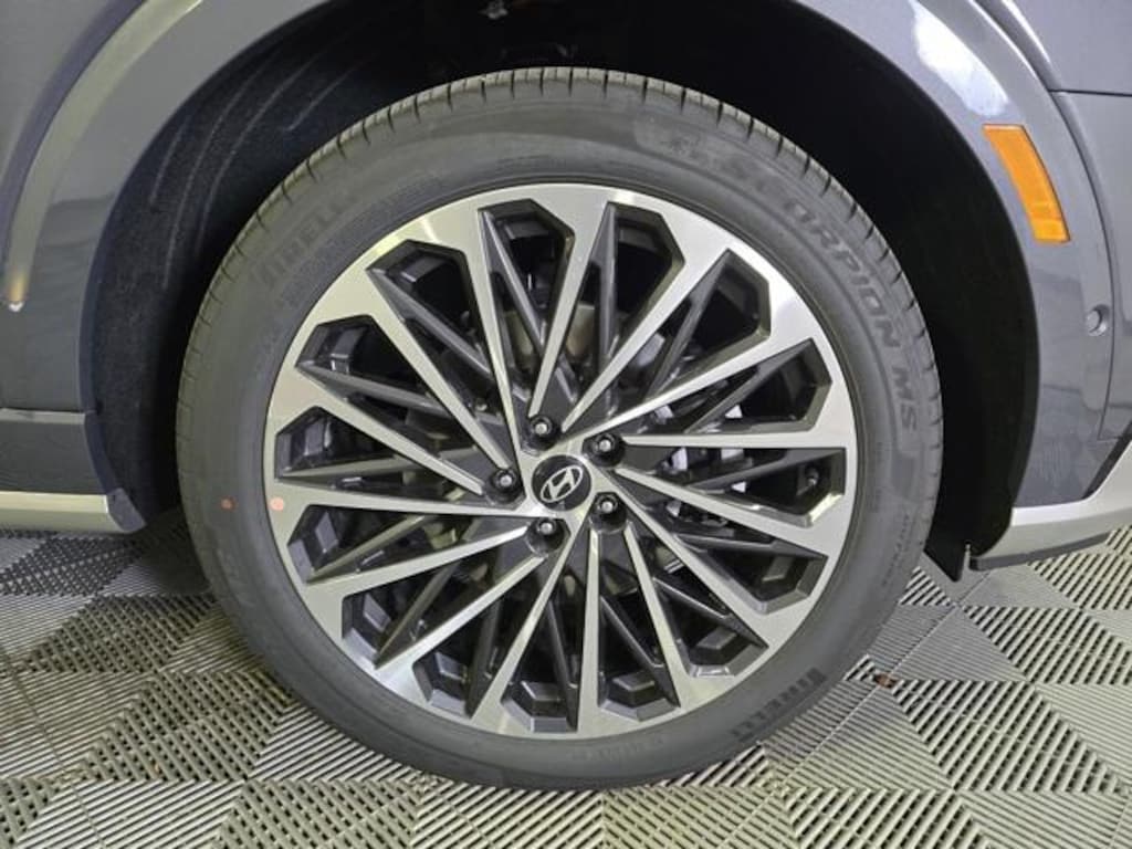 New 2026 Hyundai Palisade Calligraphy AWD SUV