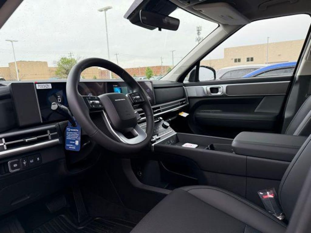 New 2026 Hyundai Santa Fe SEL AWD SUV