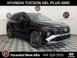 New 2026 Hyundai Tucson SEL Plus AWD SUV