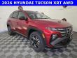 New 2026 Hyundai Tucson XRT AWD SUV