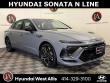 New 2026 Hyundai Sonata N Line Sedan