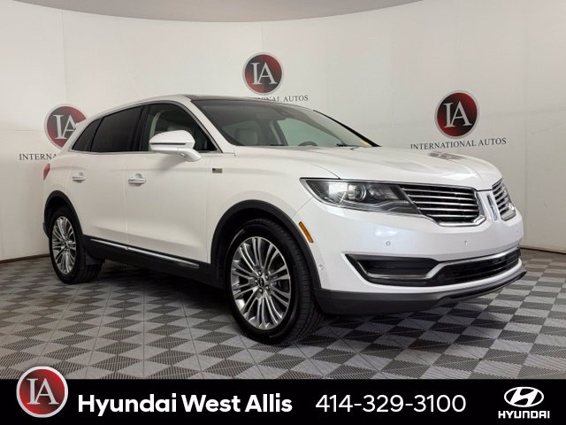 2017 Lincoln MKX