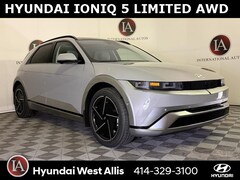 2026 Hyundai IONIQ 5 Limited SUV