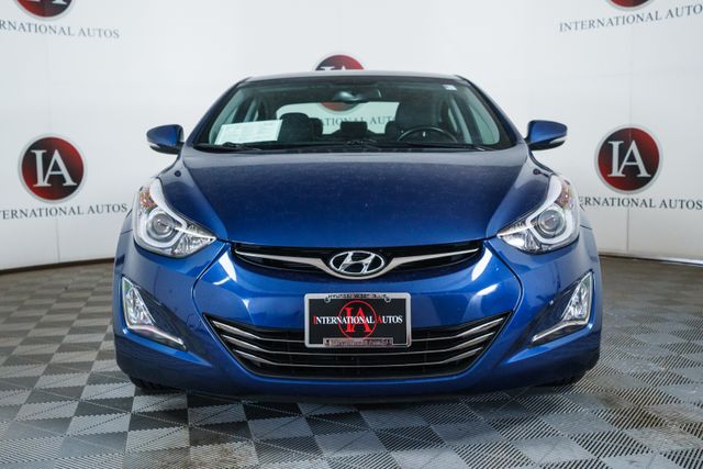 Used 2015 Hyundai Elantra Limited with VIN KMHDH4AE3FU327758 for sale in West Allis, WI