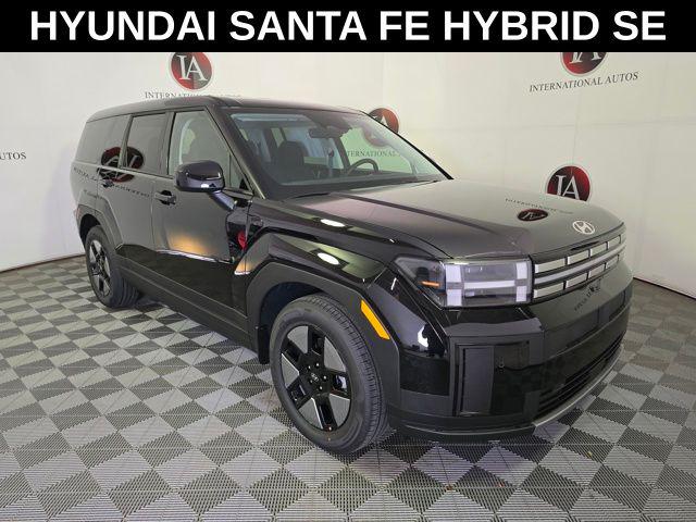 2026 Hyundai Santa Fe Hybrid