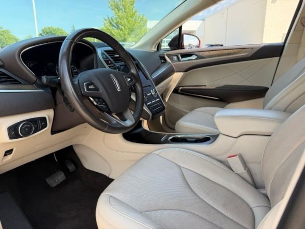 Used 2019 Lincoln MKC Reserve SUV
