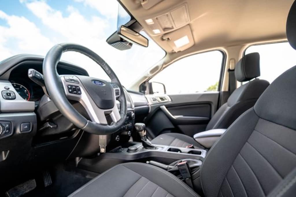 Used 2019 Ford Ranger Truck SuperCrew