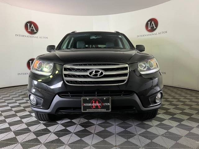 Used 2012 Hyundai Santa Fe SE with VIN 5XYZH4AG9CG153557 for sale in West Allis, WI