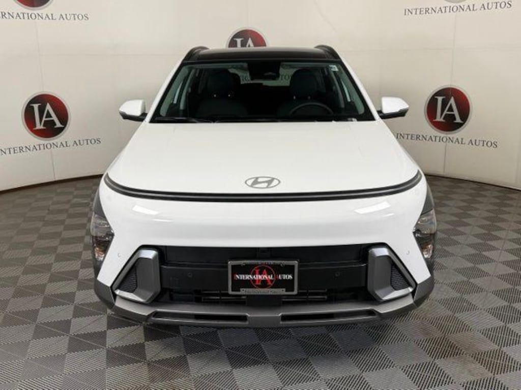 New 2027 Hyundai Kona Limited AWD SUV