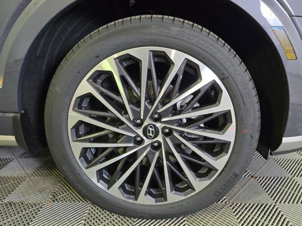 New 2026 Hyundai Palisade Calligraphy AWD SUV