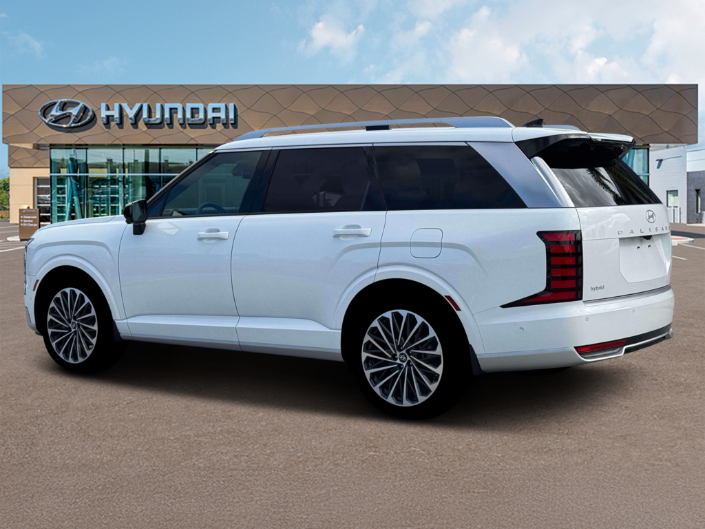 New 2026 Hyundai Palisade Hybrid Calligraphy SUV