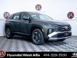New 2026 Hyundai Tucson Hybrid Blue SUV