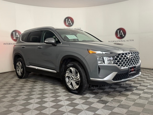2021 Hyundai Santa Fe SEL