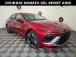 New 2026 Hyundai Sonata SEL Sport Sedan