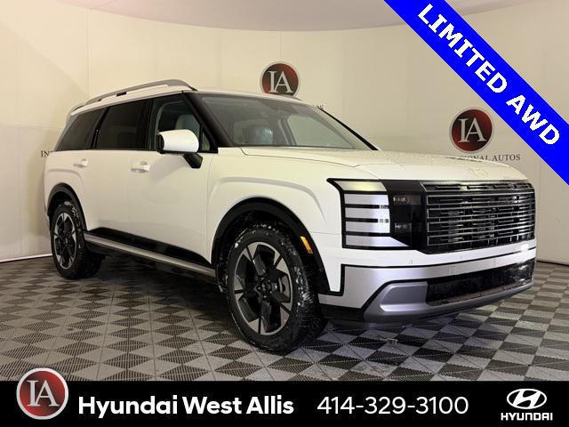 2026 Hyundai Palisade