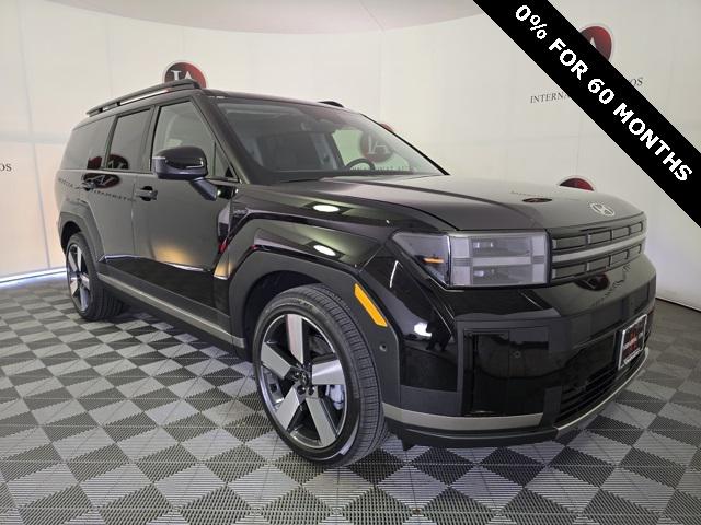 2026 Hyundai Santa Fe