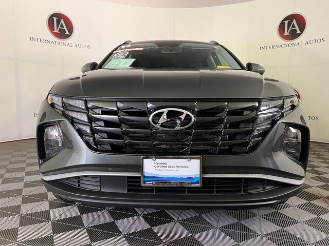 2023 Hyundai Tucson SEL Convenience photo 2