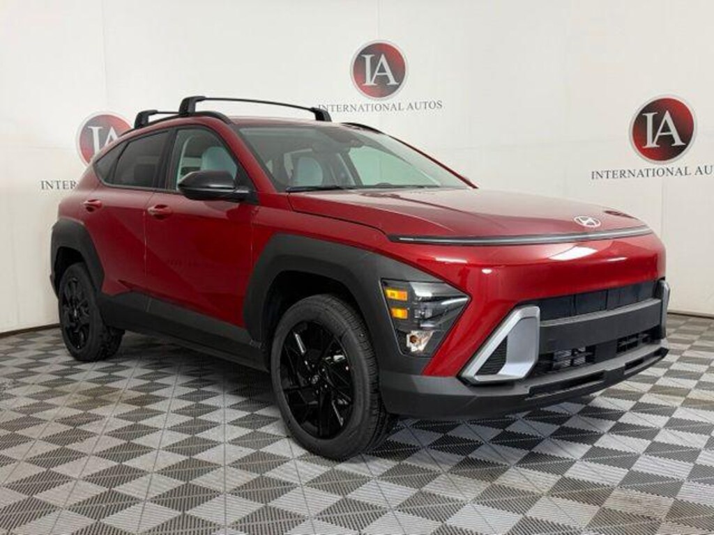 New 2027 Hyundai Kona SEL Sport AWD SUV