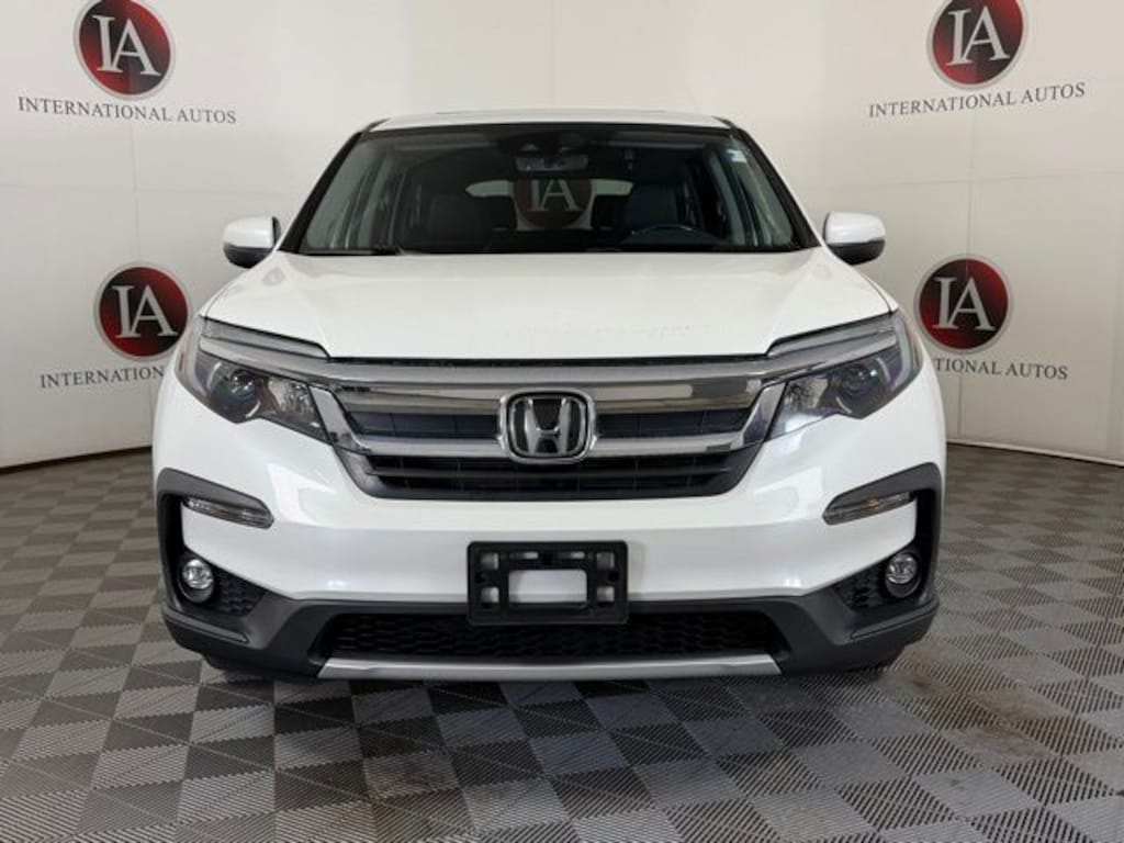 Used 2020 Honda Pilot EX-L AWD SUV