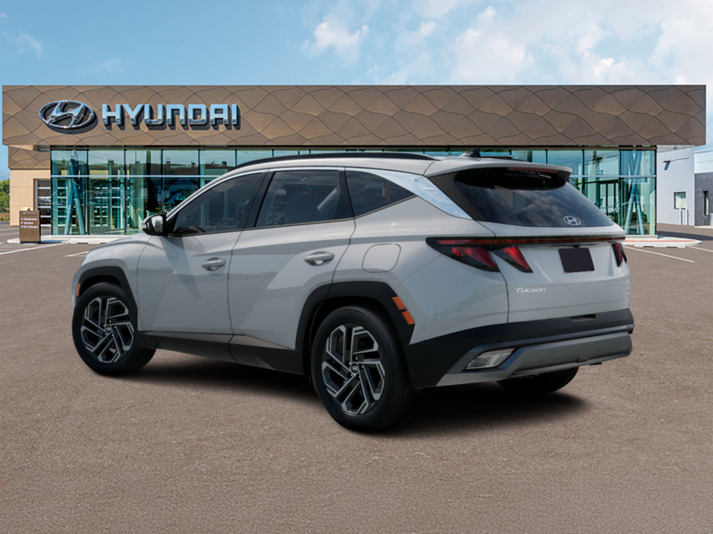 New 2026 Hyundai Tucson SEL Plus AWD SUV