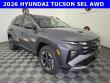 New 2026 Hyundai Tucson SEL AWD SUV