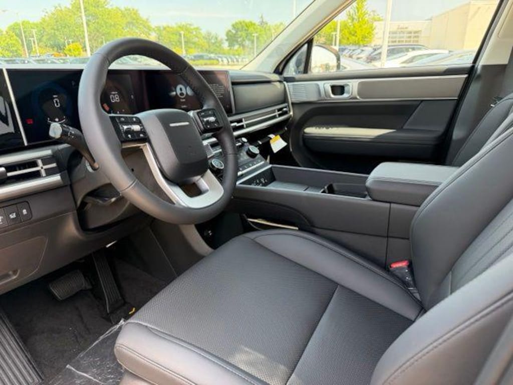 New 2027 Hyundai Santa Fe SEL AWD SUV