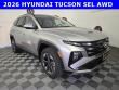 New 2026 Hyundai Tucson SEL Premium AWD SUV