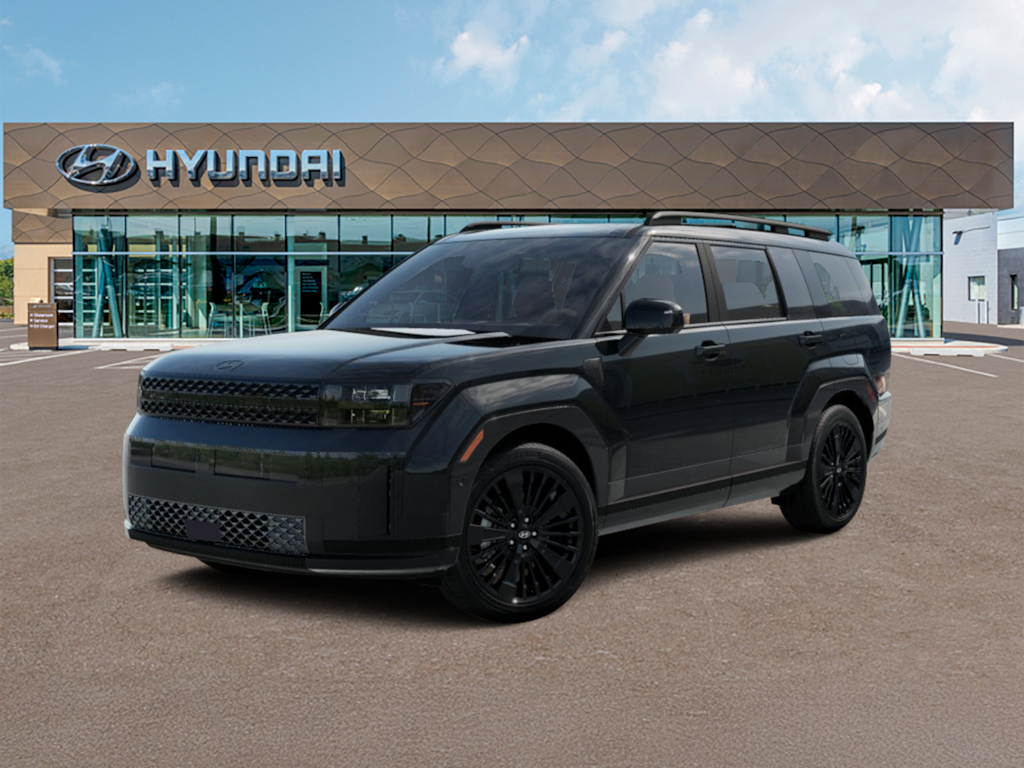 New 2027 Hyundai Santa Fe HEV Calligraphy SUV