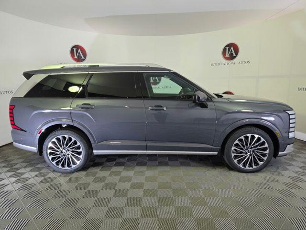 New 2026 Hyundai Palisade Calligraphy AWD SUV
