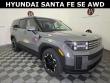 New 2026 Hyundai Santa Fe SE AWD SUV