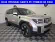 New 2026 Hyundai Santa Fe Hybrid SE SUV