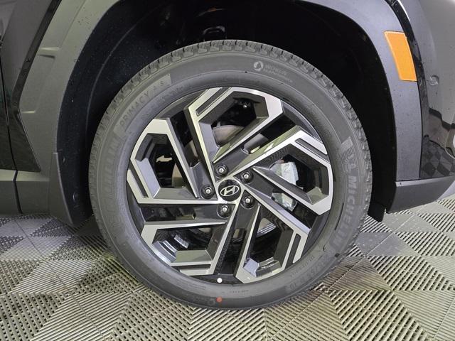2025 Hyundai Tucson Limited photo 3