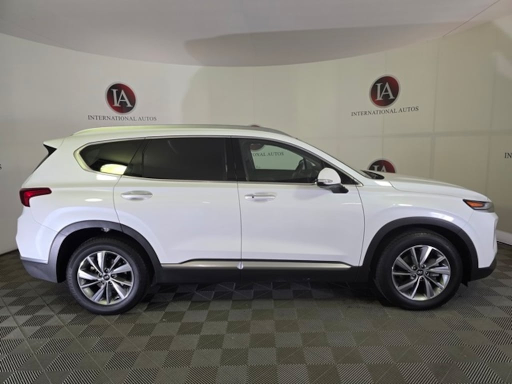 Used 2020 Hyundai Santa Fe SEL 2.4 SUV