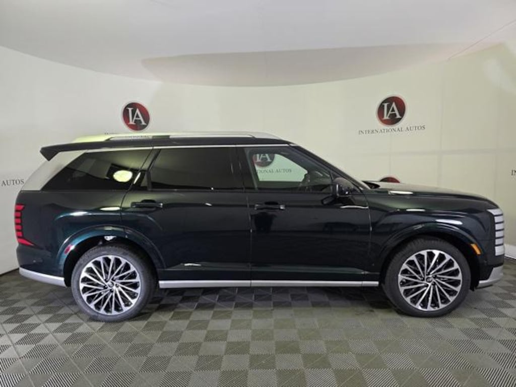 New 2026 Hyundai Palisade Hybrid Calligraphy SUV