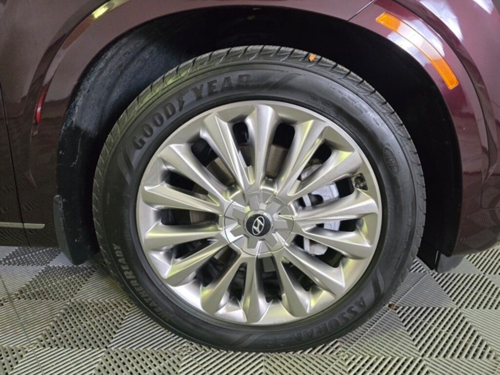 Used 2020 Hyundai Palisade Limited SUV