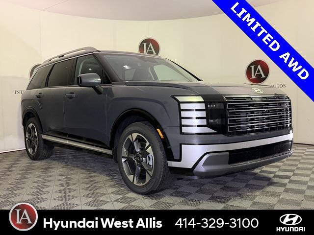 2026 Hyundai Palisade