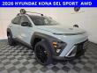 New 2026 Hyundai Kona SEL Sport AWD SUV