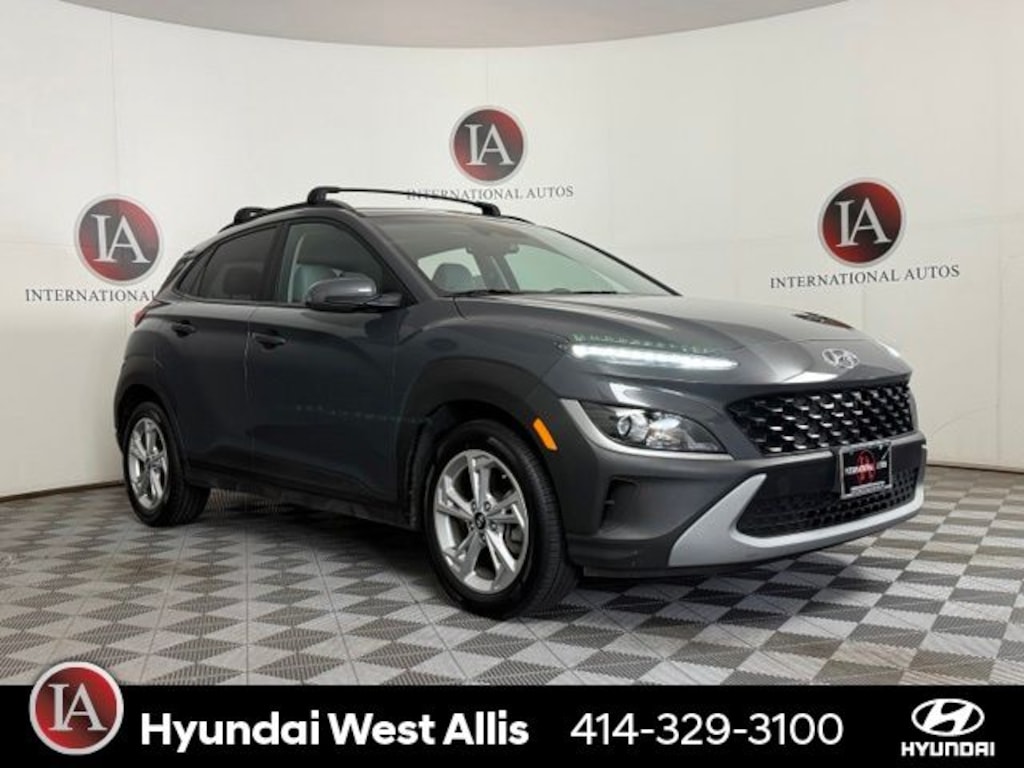 Certified 2023 Hyundai Kona SEL SUV