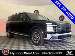 2026 Hyundai Palisade SEL AWD SUV