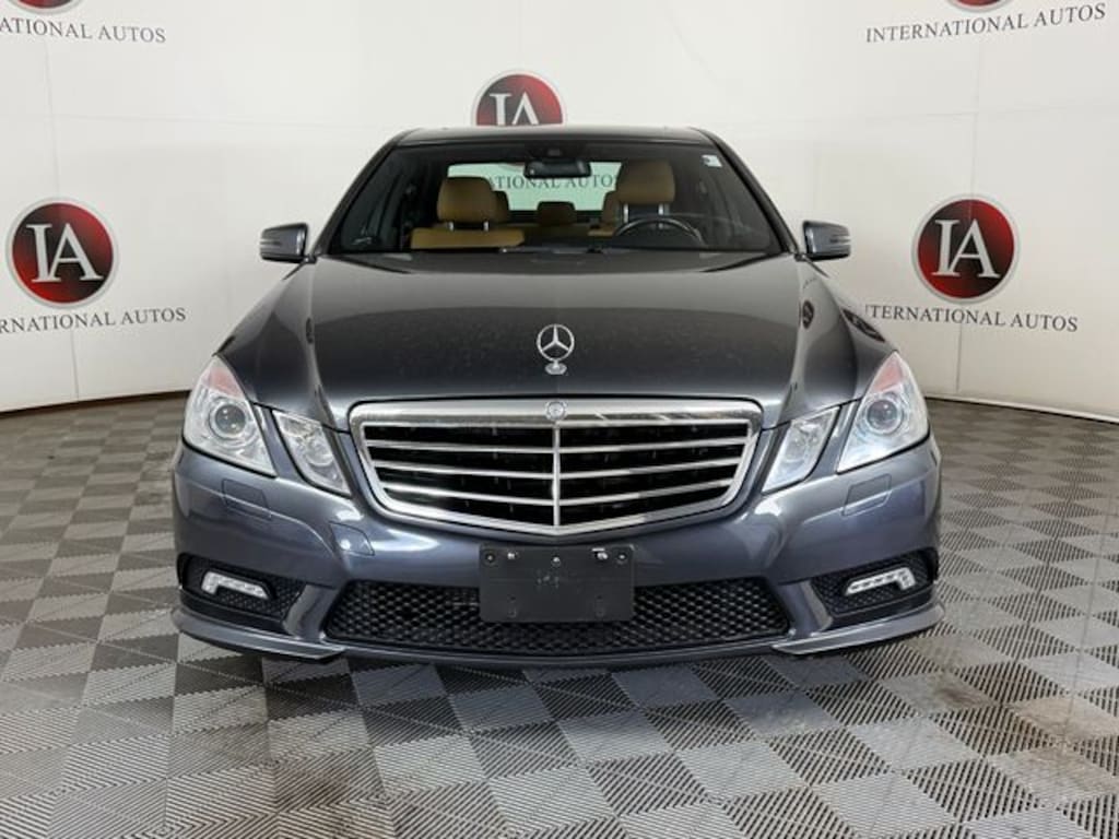Used 2010 Mercedes-Benz