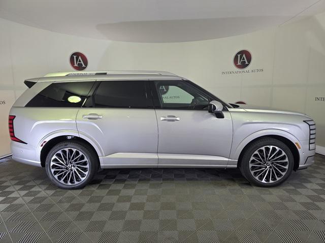 2026 Hyundai Palisade Calligraphy photo 3