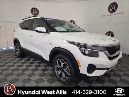 2021 Kia Seltos EX SUV