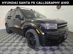 2026 Hyundai Santa Fe Calligraphy AWD SUV
