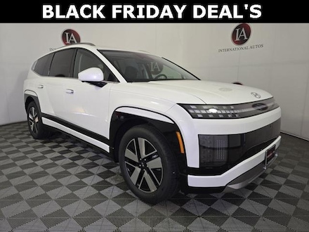 2026 Hyundai IONIQ 9 SEL SUV