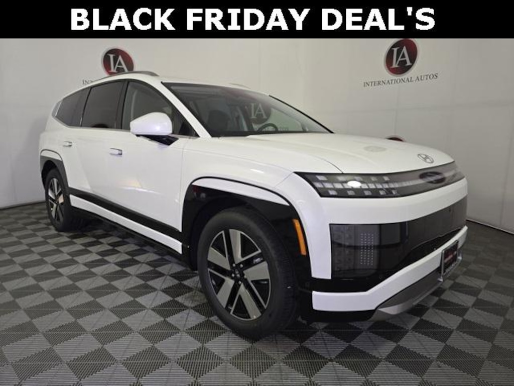 New 2026 Hyundai IONIQ 9 SEL SUV