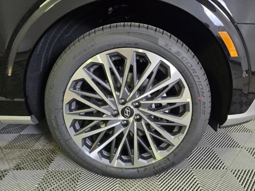 New 2026 Hyundai Palisade Calligraphy AWD SUV