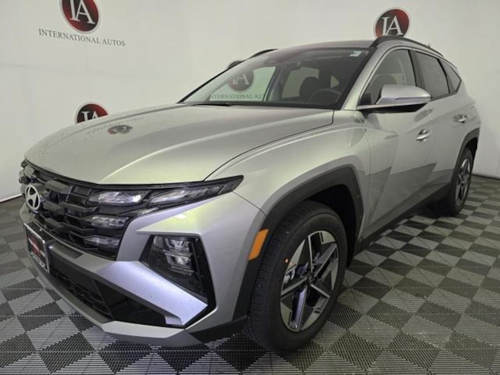 New 2026 Hyundai Tucson SEL Premium AWD SUV