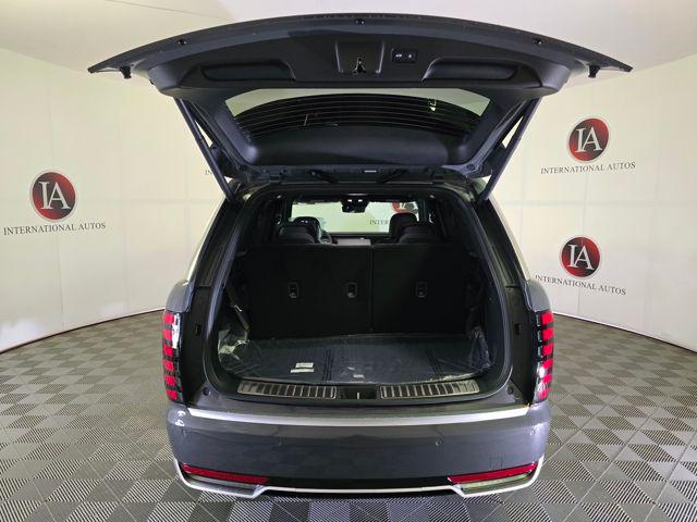 2026 Hyundai Palisade Calligraphy - Photo 8